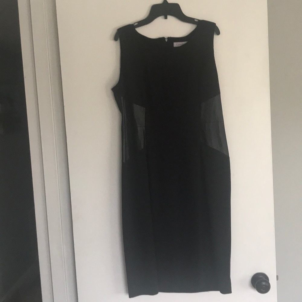 Calvin Klein Little Black Dress